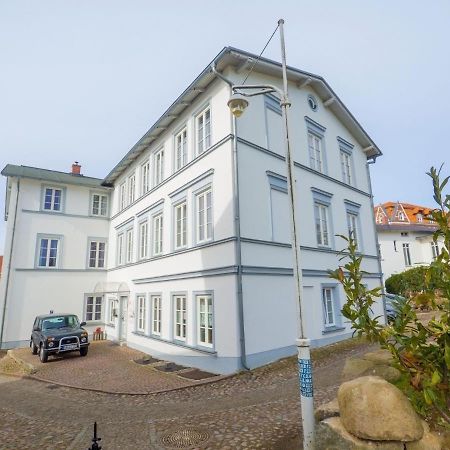 Sassnitz - Seaside Appartements Seaside Appartements, "Blue-White" Ngoại thất bức ảnh