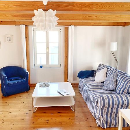 Sassnitz - Seaside Appartements Seaside Appartements, "Blue-White" Ngoại thất bức ảnh