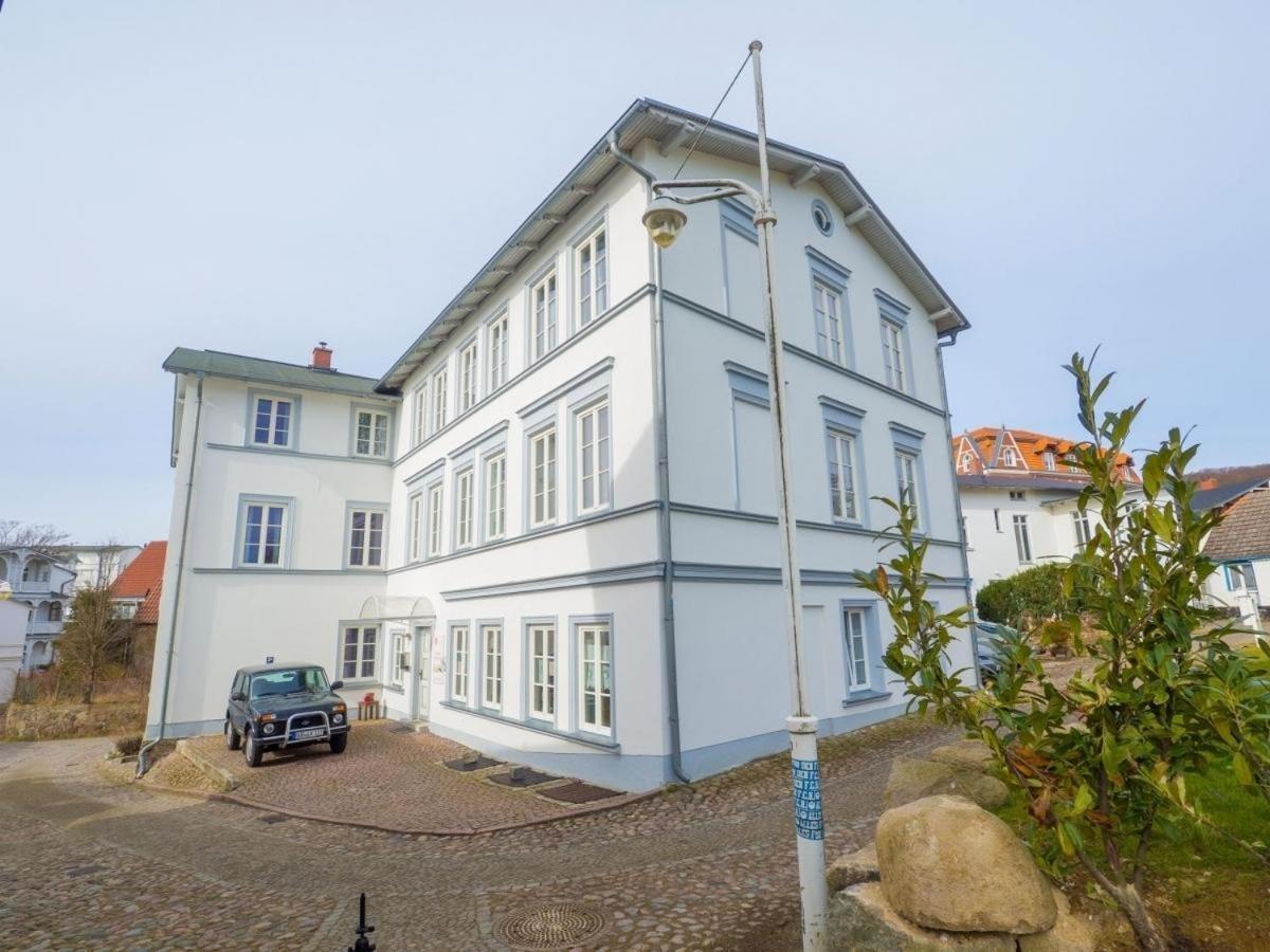 Sassnitz - Seaside Appartements Seaside Appartements, "Blue-White" Ngoại thất bức ảnh