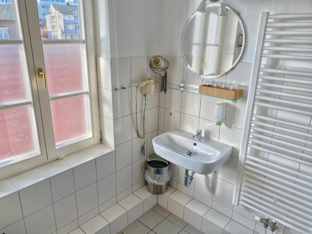 Sassnitz - Seaside Appartements Seaside Appartements, "Blue-White" Ngoại thất bức ảnh